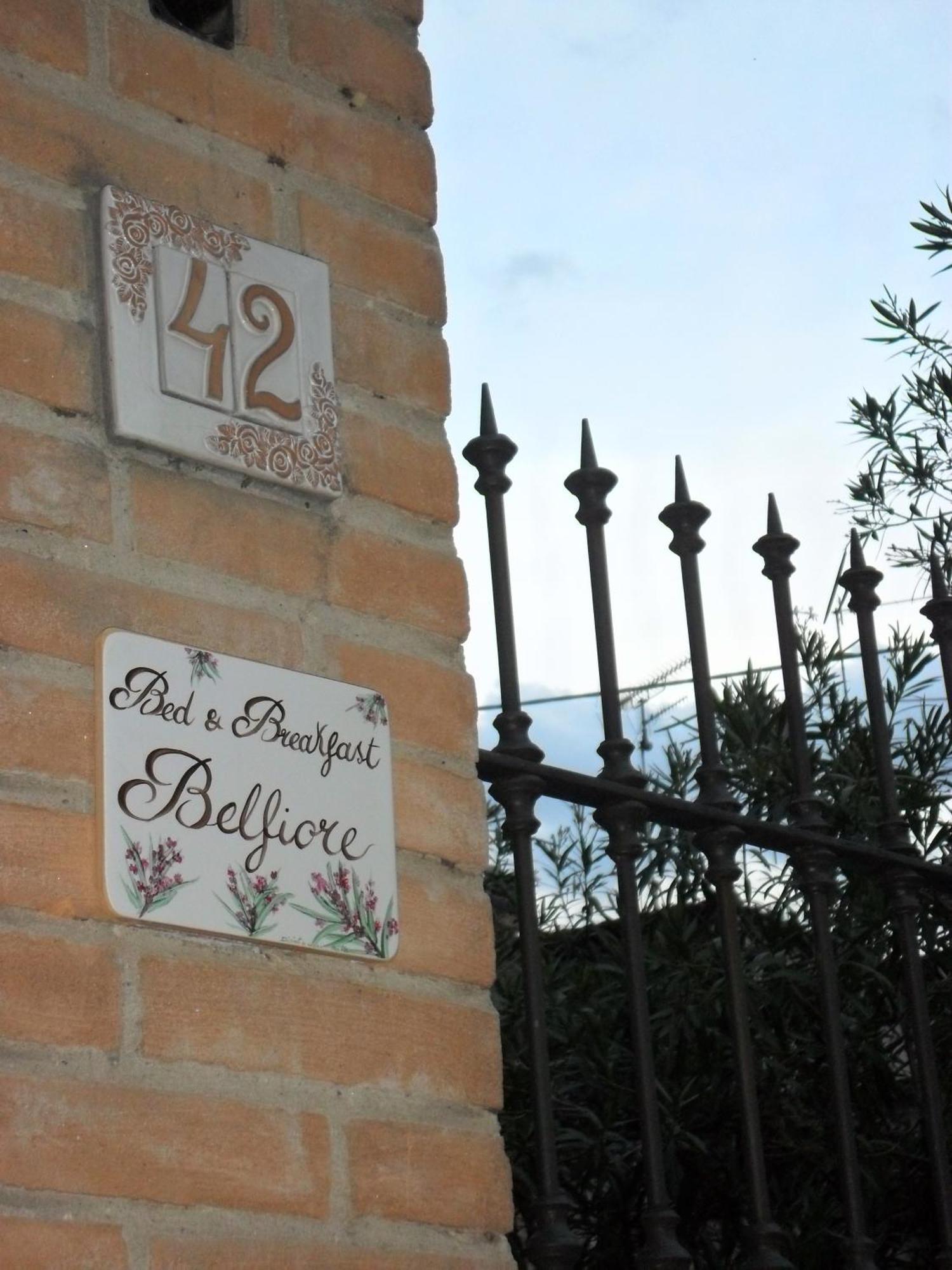 Bed&Breakfast Belfiore Lonato Esterno foto